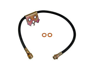 Dorman - First Stop Brake Hydraulic Hose EPDM Rubber with Corrosion‑Resistant Fittings for 2000-1996 Chevrolet GMC H380534