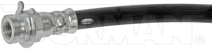 Dorman - First Stop Brake Hydraulic Hose EPDM Rubber with Corrosion‑Resistant Fittings for 2000-1996 Chevrolet GMC H380534