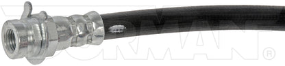 Dorman - First Stop Brake Hydraulic Hose EPDM Rubber with Corrosion‑Resistant Fittings for 2000-1996 Chevrolet GMC H380534