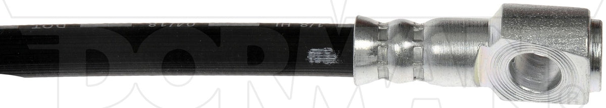 Dorman - First Stop Brake Hydraulic Hose EPDM Rubber with Corrosion‑Resistant Fittings for 2000-1996 Chevrolet GMC H380534