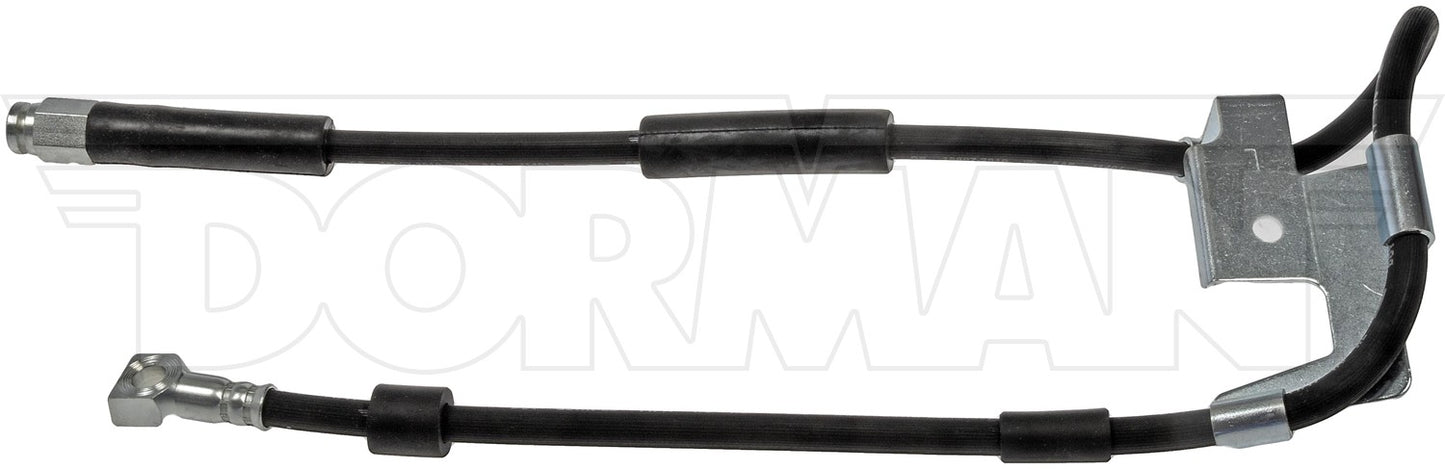 Dorman First Stop Brake Hydraulic Hose EPDM Rubber with Corrosion Resistant Fittings for 1999-2004 Dodge Ram 1500 2500 3500 H380541