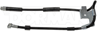 Dorman First Stop Brake Hydraulic Hose EPDM Rubber with Corrosion Resistant Fittings for 1999-2004 Dodge Ram 1500 2500 3500 H380541