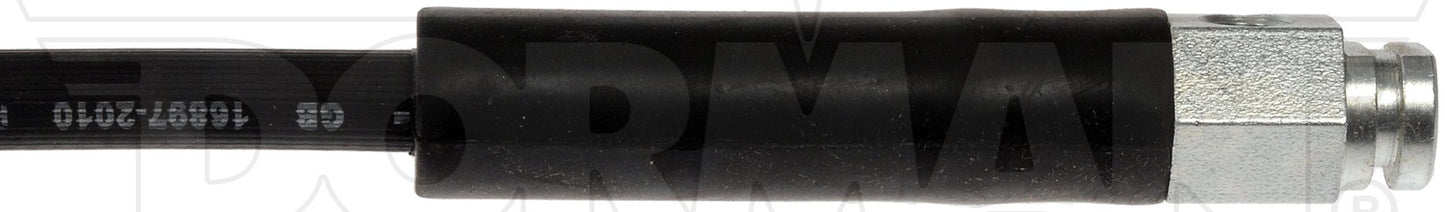 Dorman First Stop Brake Hydraulic Hose EPDM Rubber with Corrosion Resistant Fittings for 1999-2004 Dodge Ram 1500 2500 3500 H380541