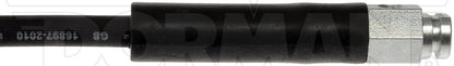 Dorman First Stop Brake Hydraulic Hose EPDM Rubber with Corrosion Resistant Fittings for 1999-2004 Dodge Ram 1500 2500 3500 H380541