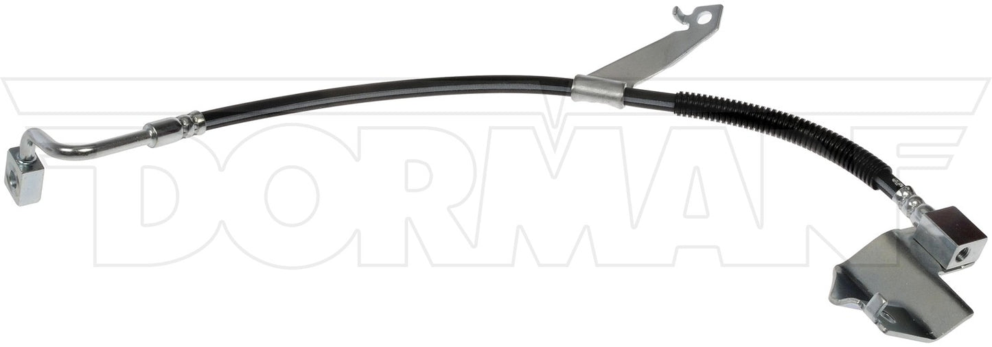 Dorman - First Stop Brake Hydraulic Hose with EPDM Rubber and Corrosion‑Resistant Fittings for 1998–2004 Ford & Lincoln H380553