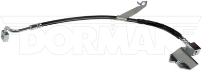 Dorman - First Stop Brake Hydraulic Hose with EPDM Rubber and Corrosion‑Resistant Fittings for 1998–2004 Ford & Lincoln H380553