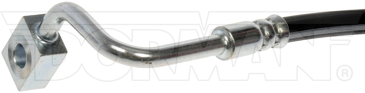 Dorman - First Stop Brake Hydraulic Hose with EPDM Rubber and Corrosion‑Resistant Fittings for 1998–2004 Ford & Lincoln H380553