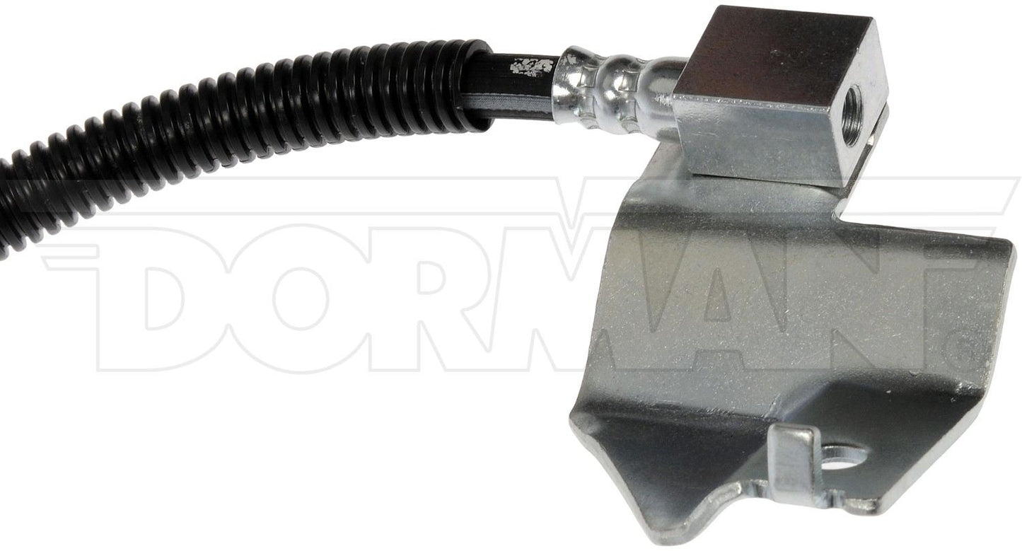 Dorman - First Stop Brake Hydraulic Hose with EPDM Rubber and Corrosion‑Resistant Fittings for 1998–2004 Ford & Lincoln H380553