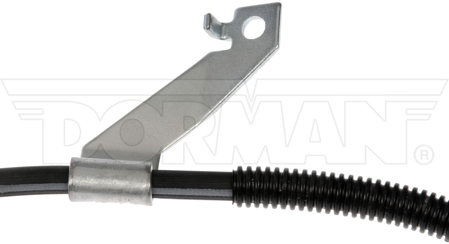 Dorman - First Stop Brake Hydraulic Hose with EPDM Rubber and Corrosion‑Resistant Fittings for 1998–2004 Ford & Lincoln H380553