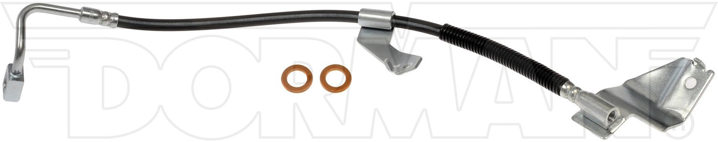 Dorman - First Stop Brake Hydraulic Hose Durable with Corrosion-Resistant Fittings for 2004-2007 Ford & 2002-1998 Lincoln H380554