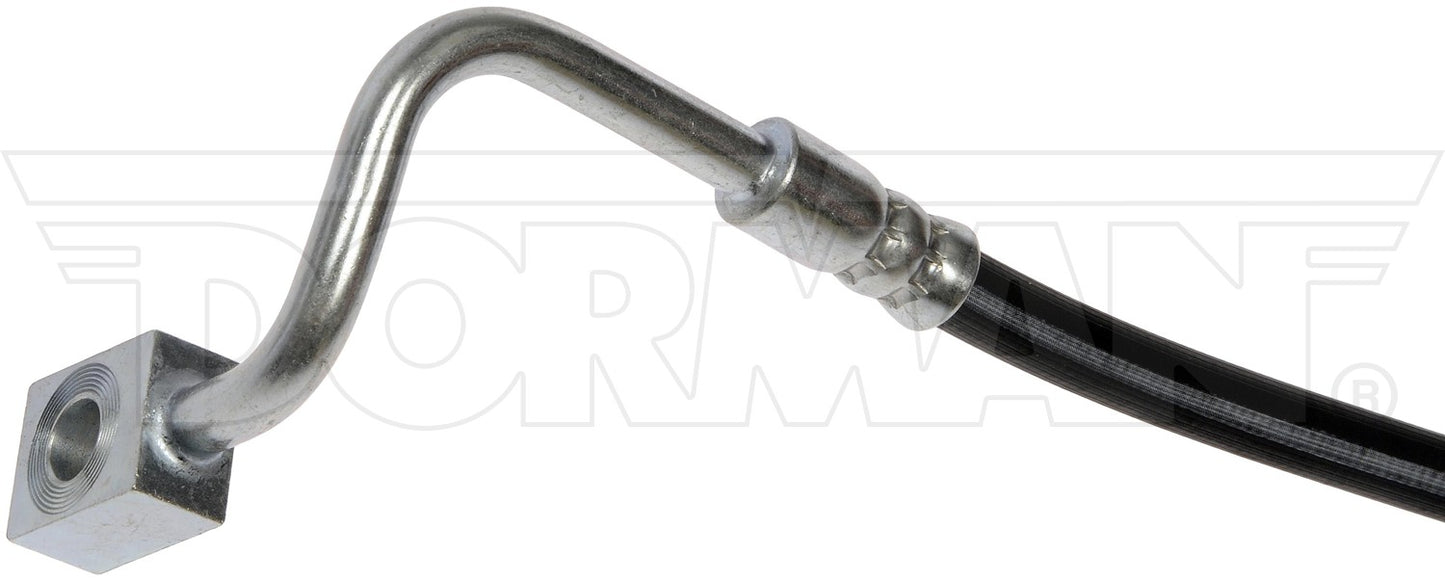 Dorman - First Stop Brake Hydraulic Hose Durable with Corrosion-Resistant Fittings for 2004-2007 Ford & 2002-1998 Lincoln H380554