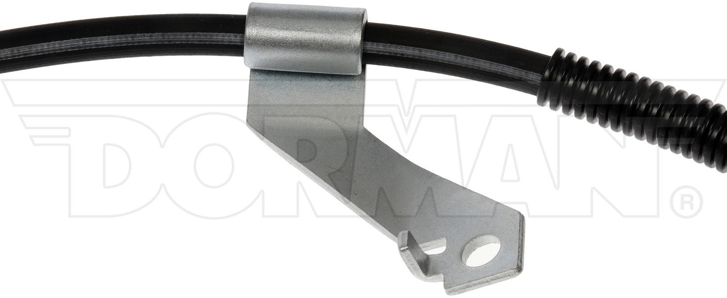 Dorman - First Stop Brake Hydraulic Hose Durable with Corrosion-Resistant Fittings for 2004-2007 Ford & 2002-1998 Lincoln H380554