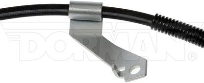 Dorman - First Stop Brake Hydraulic Hose Durable with Corrosion-Resistant Fittings for 2004-2007 Ford & 2002-1998 Lincoln H380554