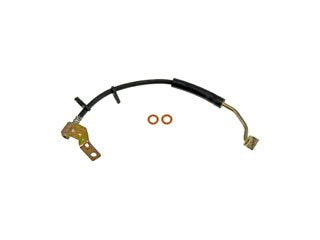 Dorman - First Stop Brake Hydraulic Hose with EPDM Rubber and Corrosion-Resistant Fittings for 2004-1997 Ford 2002-1998 Lincoln H380556