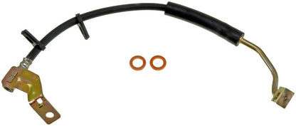 Dorman - First Stop Brake Hydraulic Hose with EPDM Rubber and Corrosion-Resistant Fittings for 2004-1997 Ford 2002-1998 Lincoln H380556