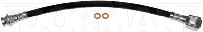 Dorman - First Stop Brake Hydraulic Hose with Corrosion-Resistant Fittings for 1994-1999 Cadillac DeVille & 1993-2002 Cadillac Eldorado H380557
