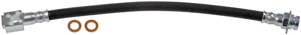 Dorman - First Stop Brake Hydraulic Hose with Corrosion-Resistant Fittings for 1994-1999 Cadillac DeVille & 1993-2002 Cadillac Eldorado H380557