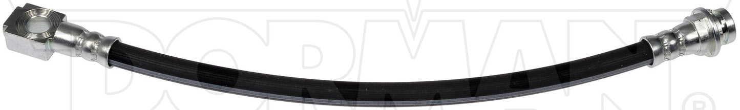 Dorman - First Stop Brake Hydraulic Hose with Corrosion-Resistant Fittings for 1994-1999 Cadillac DeVille & 1993-2002 Cadillac Eldorado H380557
