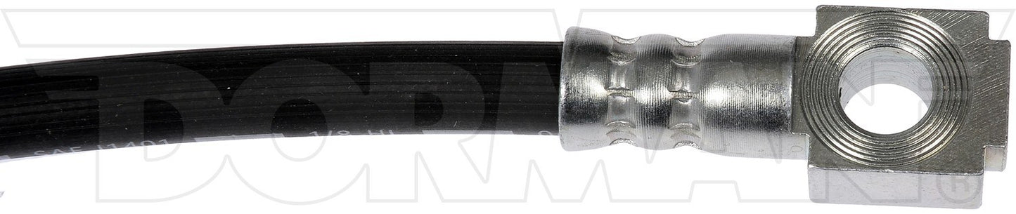Dorman - First Stop Brake Hydraulic Hose with Corrosion-Resistant Fittings for 1994-1999 Cadillac DeVille & 1993-2002 Cadillac Eldorado H380557