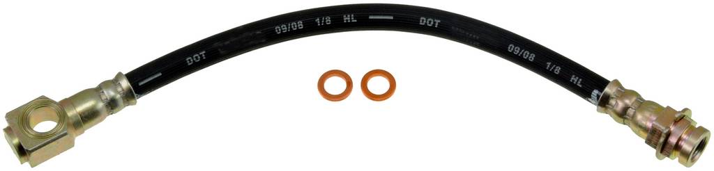 Dorman - First Stop Brake Hydraulic Hose with EPDM Rubber for 2009-08 Buick, 2003 Buick, 1998-97 Buick, 2004-98 Oldsmobile, 2005-97 Pontiac H380580