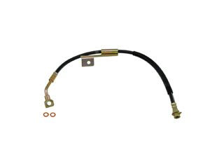 Dorman - First Stop Brake Hydraulic Hose Durable EPDM Rubber with Corrosion-Resistant Fittings for 2002-96 Chevrolet GMC H380588