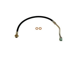 Dorman - First Stop Brake Hydraulic Hose with EPDM rubber and corrosion-resistant fittings for 1981-1991 Chevrolet and GMC H38058