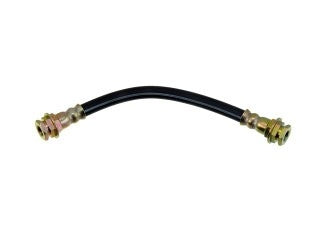 Dorman - First Stop Brake Hydraulic Hose with EPDM Rubber and Corrosion-Resistant Fittings for 1990-82 Chrysler, 1989-81 Dodge, Plymouth H38064