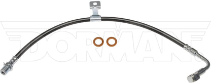 Dorman - First Stop Brake Hydraulic Hose Durable with Corrosion-Resistant Fittings for 1987-81 Chevrolet GMC H38065