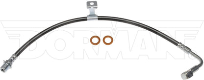 Dorman - First Stop Brake Hydraulic Hose Durable with Corrosion-Resistant Fittings for 1987-81 Chevrolet GMC H38065