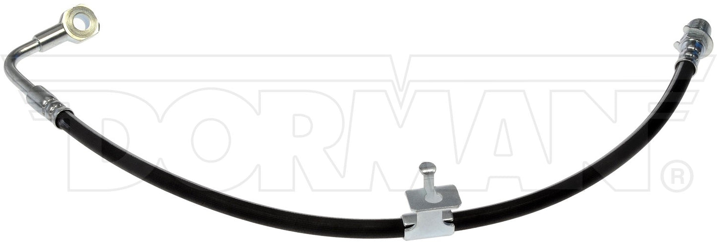 Dorman - First Stop Brake Hydraulic Hose Durable with Corrosion-Resistant Fittings for 1987-81 Chevrolet GMC H38065