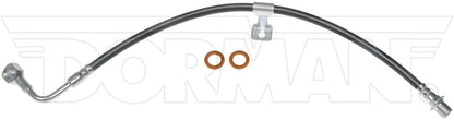 Dorman - First Stop Brake Hydraulic Hose Durable EPDM Rubber with Corrosion-Resistant Fittings for 1987-81 Chevrolet GMC H38066