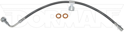 Dorman - First Stop Brake Hydraulic Hose Durable EPDM Rubber with Corrosion-Resistant Fittings for 1987-81 Chevrolet GMC H38066
