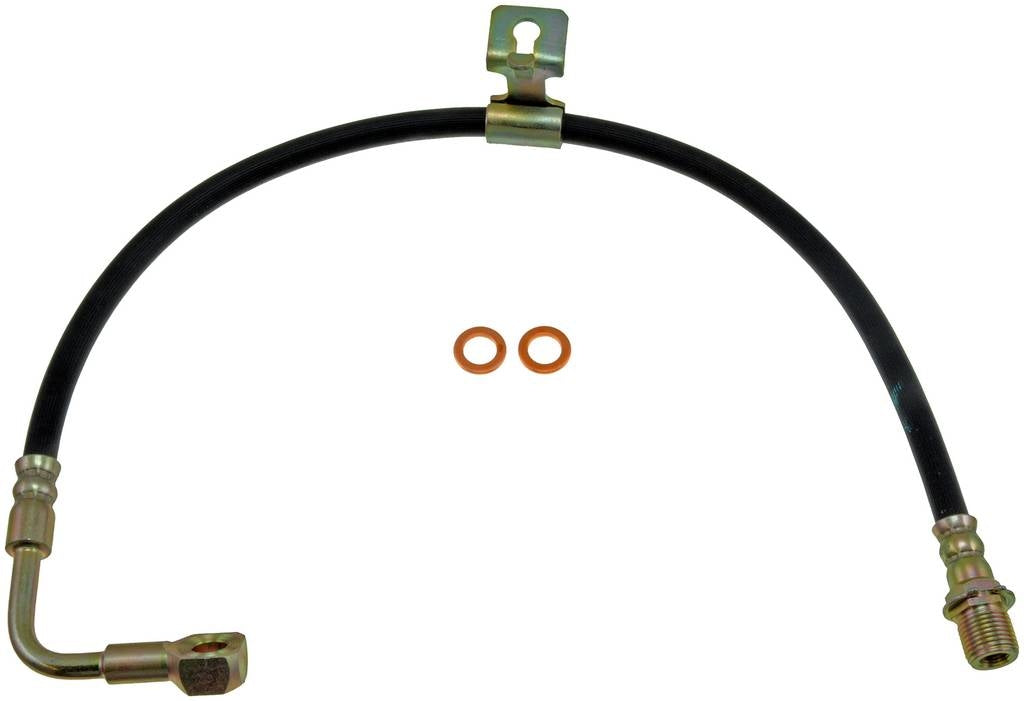 Dorman - First Stop Brake Hydraulic Hose Durable EPDM Rubber with Corrosion-Resistant Fittings for 1987-81 Chevrolet GMC H38066