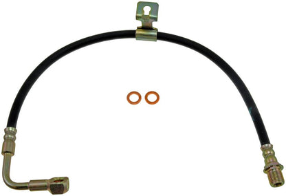Dorman - First Stop Brake Hydraulic Hose Durable EPDM Rubber with Corrosion-Resistant Fittings for 1987-81 Chevrolet GMC H38066