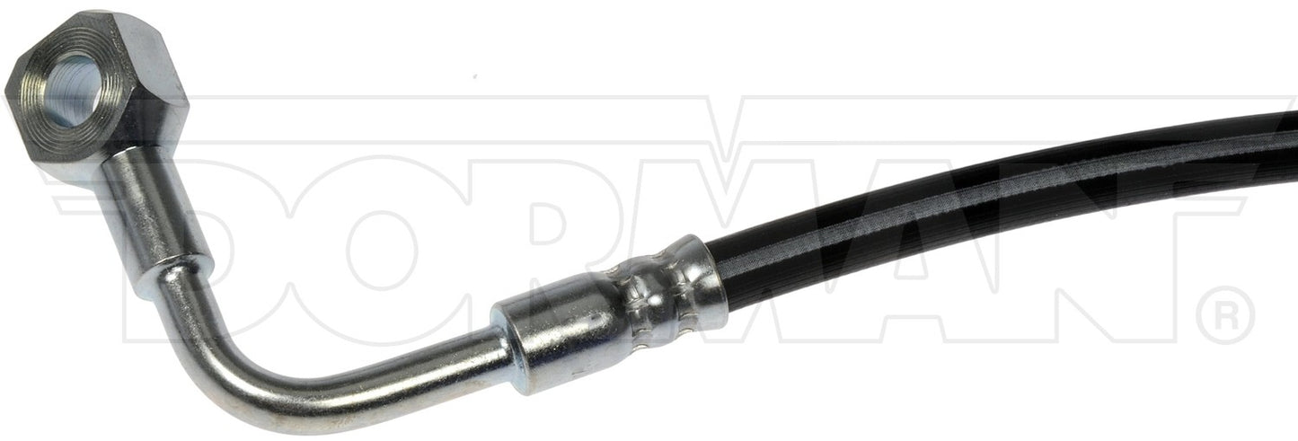 Dorman - First Stop Brake Hydraulic Hose Durable EPDM Rubber with Corrosion-Resistant Fittings for 1987-81 Chevrolet GMC H38066