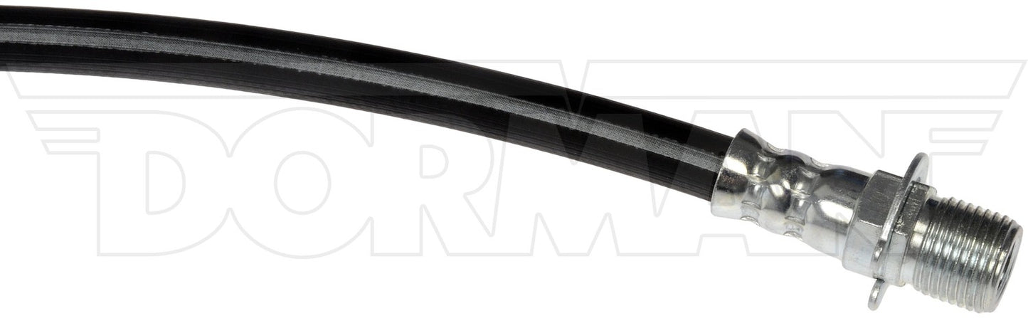 Dorman - First Stop Brake Hydraulic Hose Durable EPDM Rubber with Corrosion-Resistant Fittings for 1987-81 Chevrolet GMC H38066