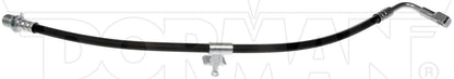 Dorman - First Stop Brake Hydraulic Hose Durable EPDM Rubber with Corrosion-Resistant Fittings for 1987-81 Chevrolet GMC H38066