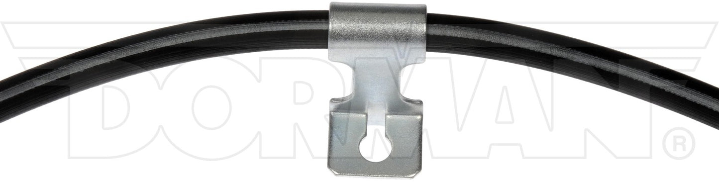Dorman - First Stop Brake Hydraulic Hose Durable EPDM Rubber with Corrosion-Resistant Fittings for 1987-81 Chevrolet GMC H38066