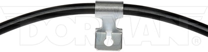 Dorman - First Stop Brake Hydraulic Hose Durable EPDM Rubber with Corrosion-Resistant Fittings for 1987-81 Chevrolet GMC H38066