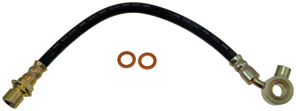 Dorman - First Stop Brake Hydraulic Hose with EPDM Rubber for 1971-72 Chevrolet GMC H380713