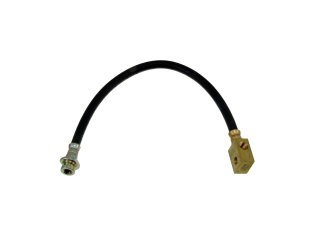 Dorman - First Stop Brake Hydraulic Hose EPDM rubber with corrosion-resistant fittings for 2003-2007 Infiniti QX4, 2003-1996 Nissan Pathfinder H380716