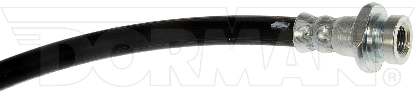 Dorman - First Stop Brake Hydraulic Hose EPDM rubber with corrosion-resistant fittings for 2003-2007 Infiniti QX4, 2003-1996 Nissan Pathfinder H380716