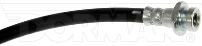 Dorman - First Stop Brake Hydraulic Hose EPDM rubber with corrosion-resistant fittings for 2003-2007 Infiniti QX4, 2003-1996 Nissan Pathfinder H380716