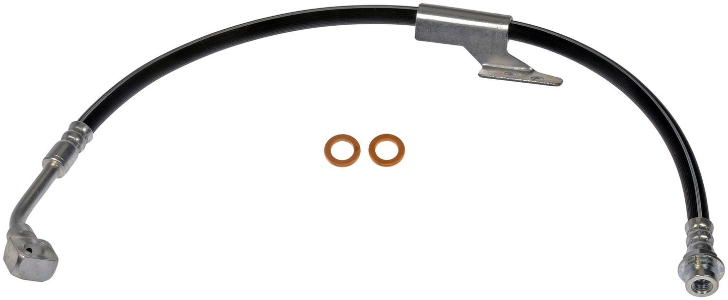 Dorman - First Stop Brake Hydraulic Hose with EPDM rubber for 2002-96 Chevrolet GMC H380753