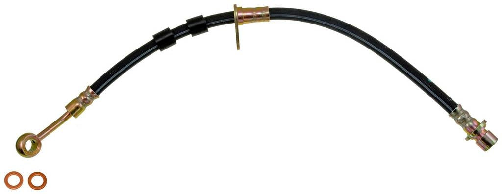 Dorman - First Stop Brake Hydraulic Hose with EPDM Rubber for 2000-96 Honda Civic H380754