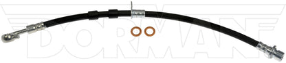 Dorman - First Stop Brake Hydraulic Hose EPDM Rubber with Corrosion Resistant Fittings for 2000-96 Honda Civic