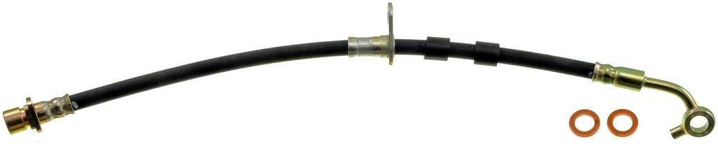 Dorman - First Stop Brake Hydraulic Hose EPDM Rubber with Corrosion Resistant Fittings for 2000-96 Honda Civic