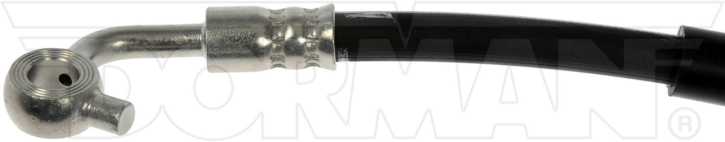 Dorman - First Stop Brake Hydraulic Hose EPDM Rubber with Corrosion Resistant Fittings for 2000-96 Honda Civic