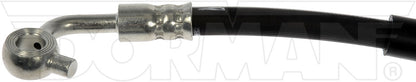 Dorman - First Stop Brake Hydraulic Hose EPDM Rubber with Corrosion Resistant Fittings for 2000-96 Honda Civic