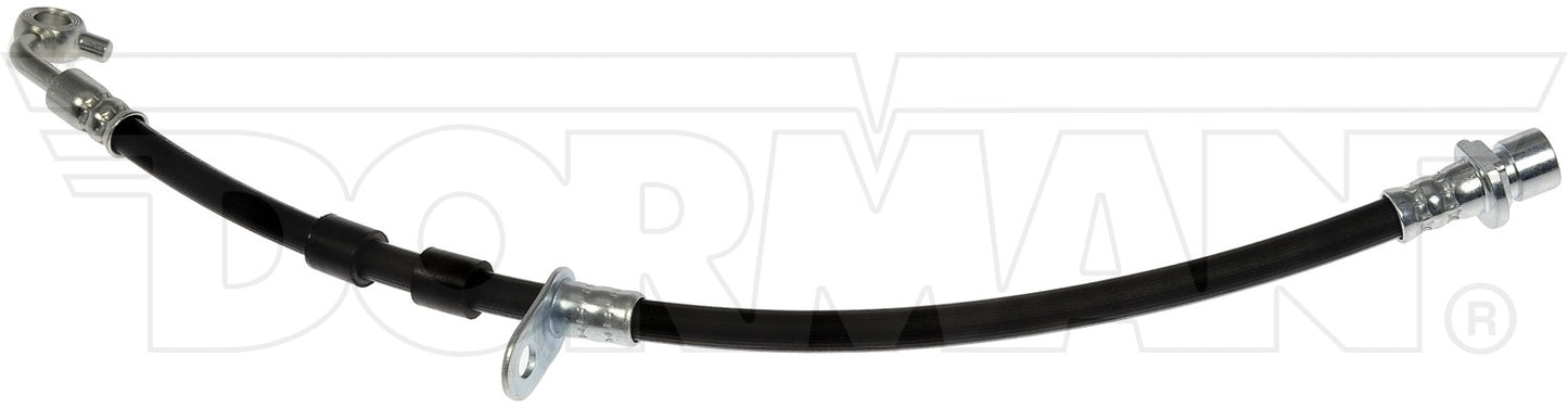 Dorman - First Stop Brake Hydraulic Hose EPDM Rubber with Corrosion Resistant Fittings for 2000-96 Honda Civic